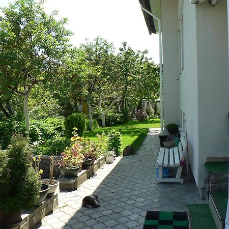 Vila Saulute Palanga Exterior foto