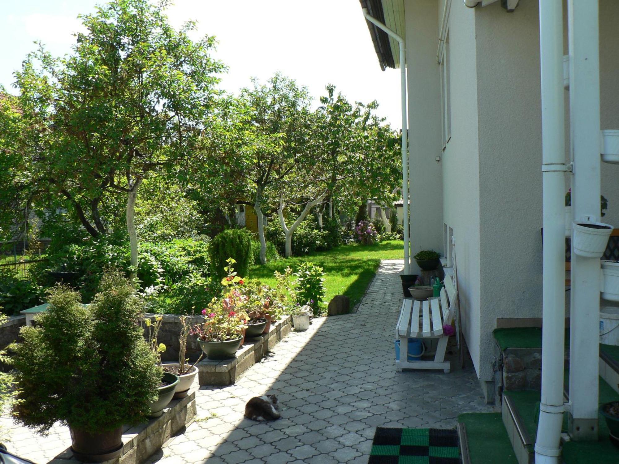 Vila Saulute Palanga Exterior foto