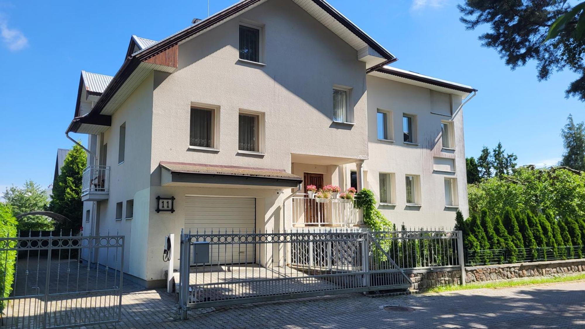 Vila Saulute Palanga Exterior foto