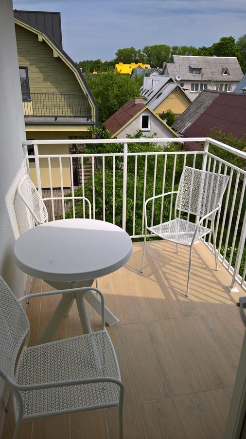 Vila Saulute Palanga Exterior foto